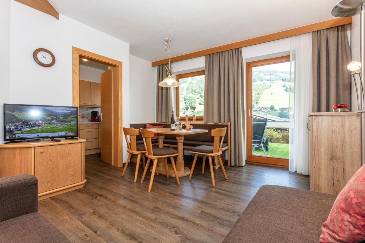 Apartment Hintermaisalm Saalbach-Hinterglemm Ngoại thất bức ảnh
