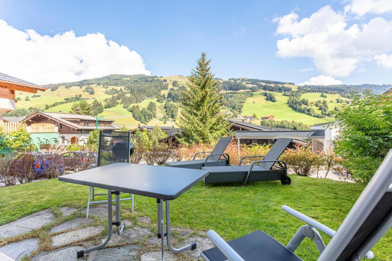Apartment Hintermaisalm Saalbach-Hinterglemm Ngoại thất bức ảnh